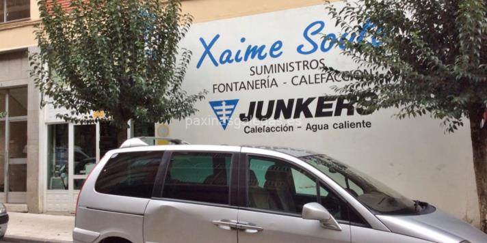 Subministros Xaime Souto SL — Fotos 1
